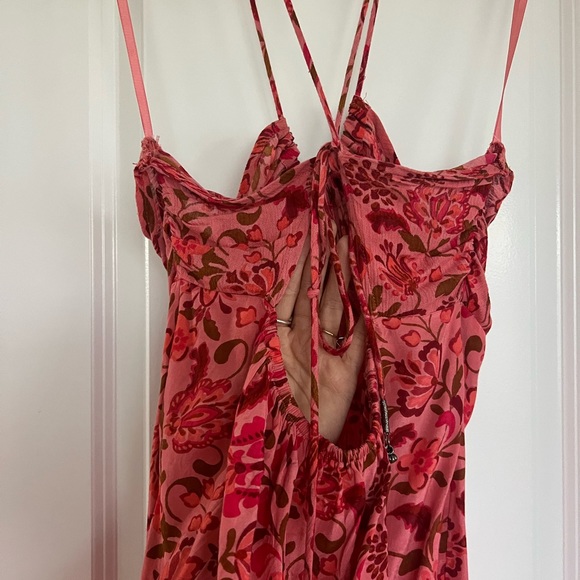 NWT FREE PEOPLE PIXIE TANK DRESS - Picture 5 of 7